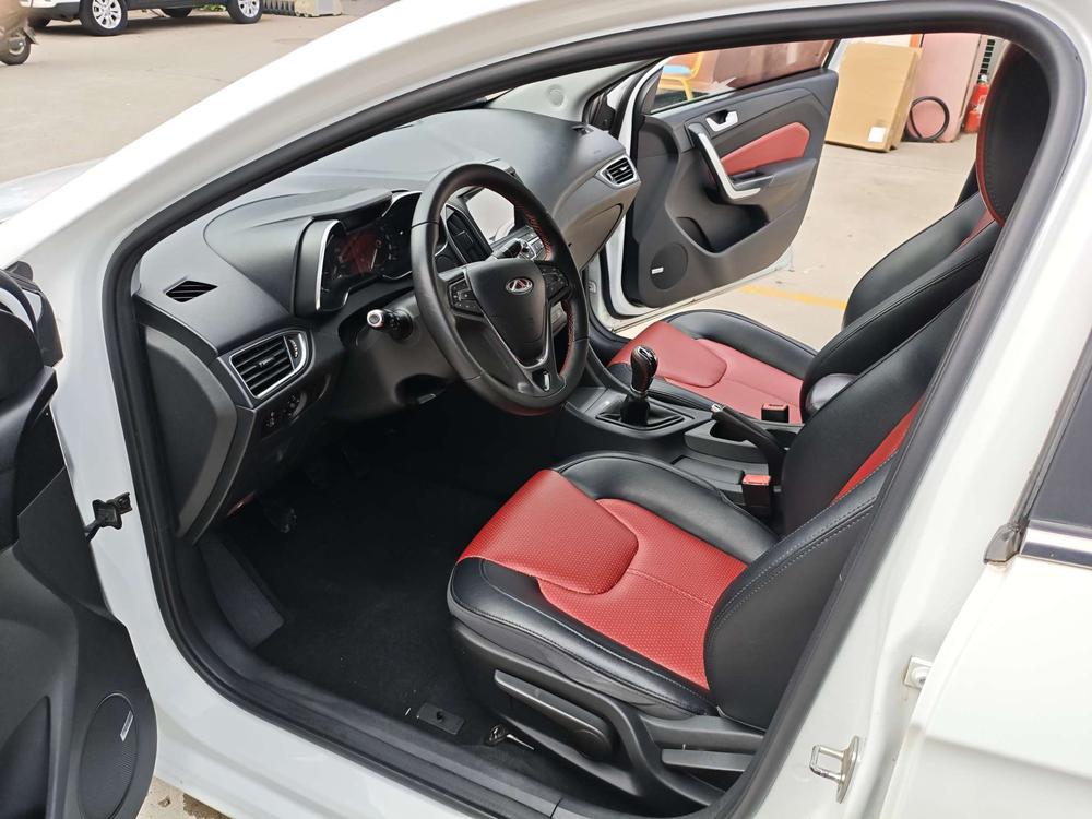 Chery Arrizo 5 2017 car image #12