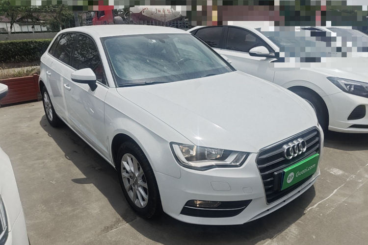 Audi A3 2016 car image #4