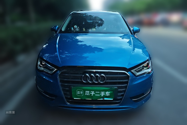 Audi A3 2016 #3 Audi A3 2016 صورة سيارة #3