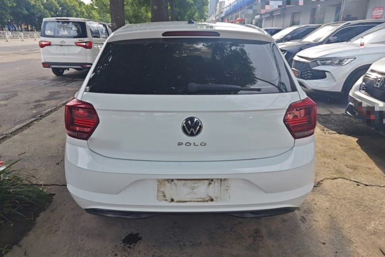 Volkswagen Polo 2023 #6 Volkswagen Polo 2023 car image #6