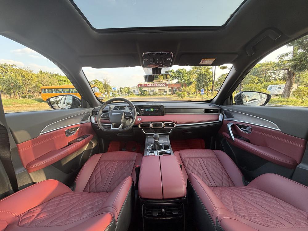 Jetour X70 PLUS 2025 #5 Jetour X70 PLUS 2025 immagine di auto #5