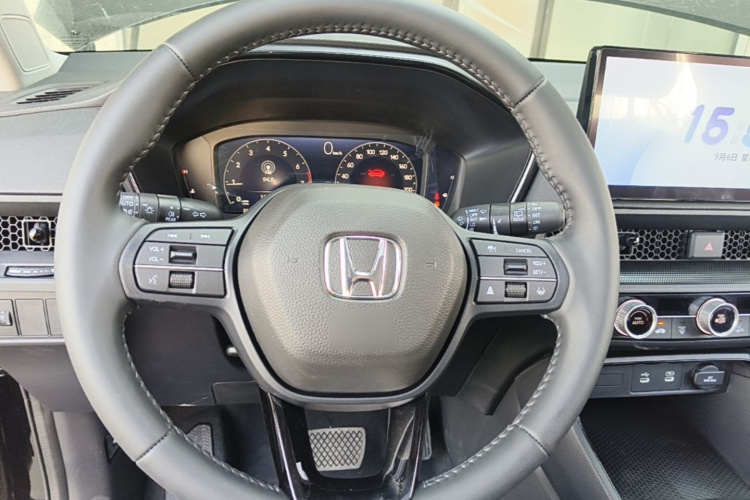 Honda CR-V 2026 #11 Honda CR-V 2026 car image #11
