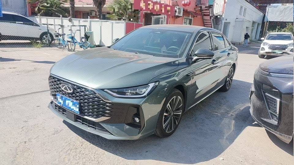 Chery Arrizo 8 Pro 2025 Chery Arrizo 8 Pro 2025 car image