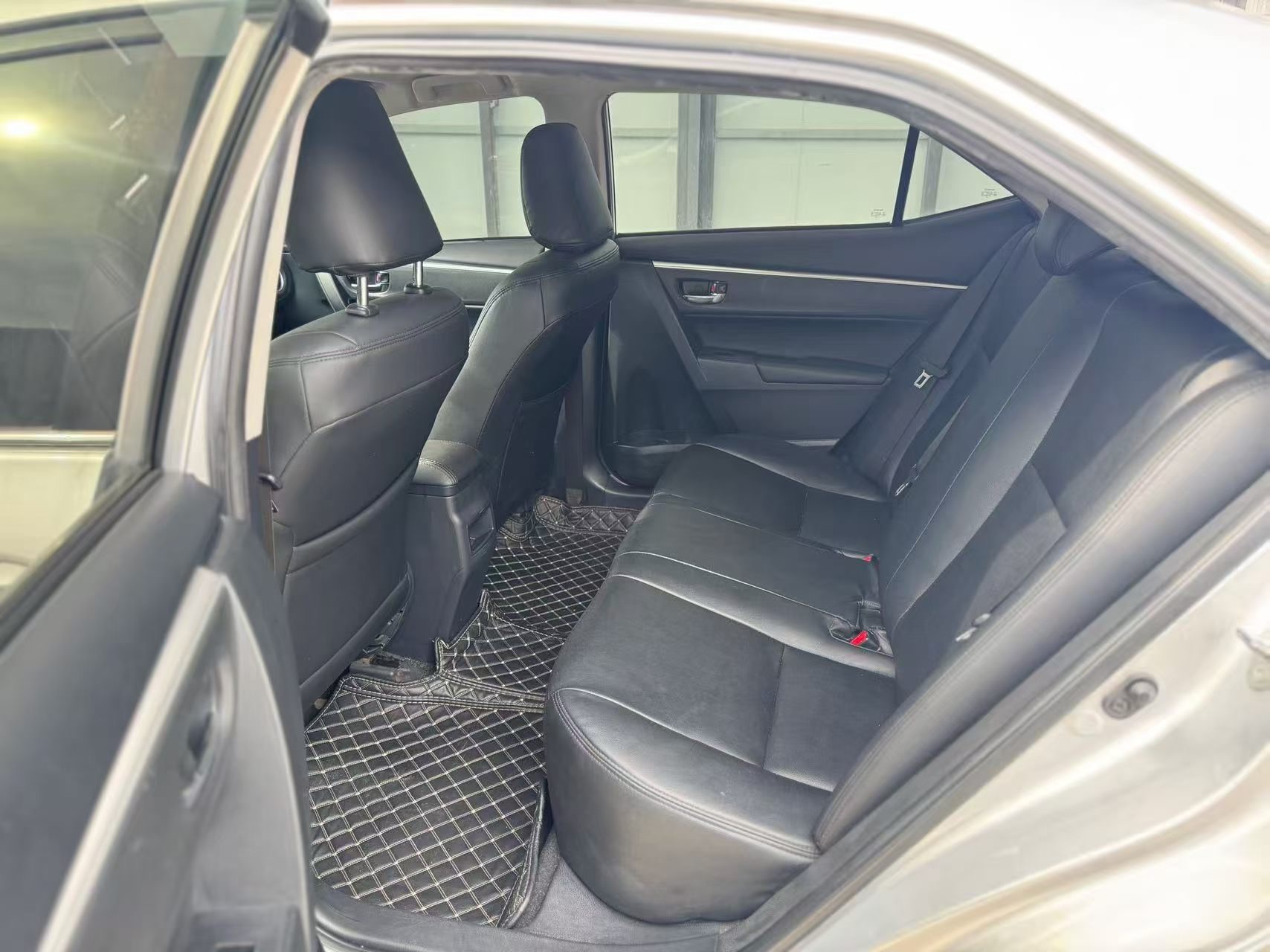 Toyota Corolla 2018 #9 Toyota Corolla 2018 car image #9