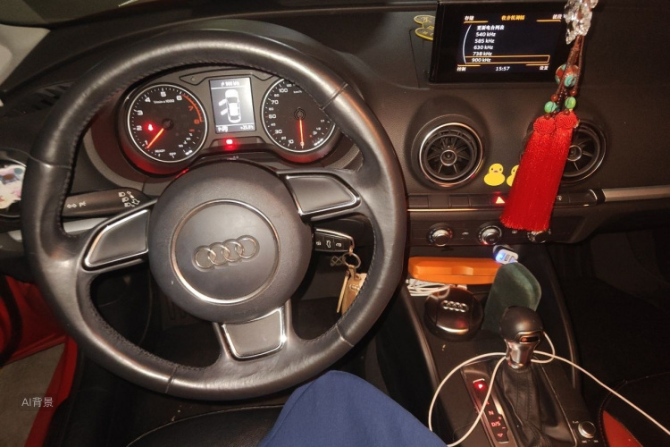 Audi A3 2016 #12 Audi A3 2016 car image #12