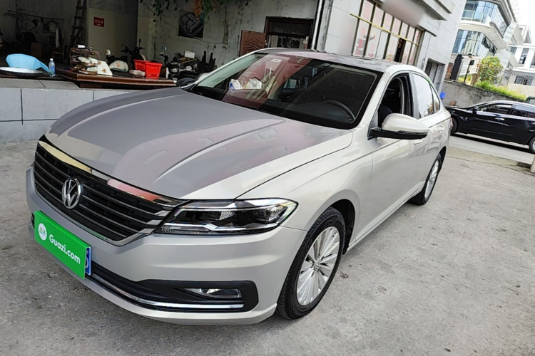 Volkswagen Lavida 2019 #2 Volkswagen Lavida 2019 car image #2