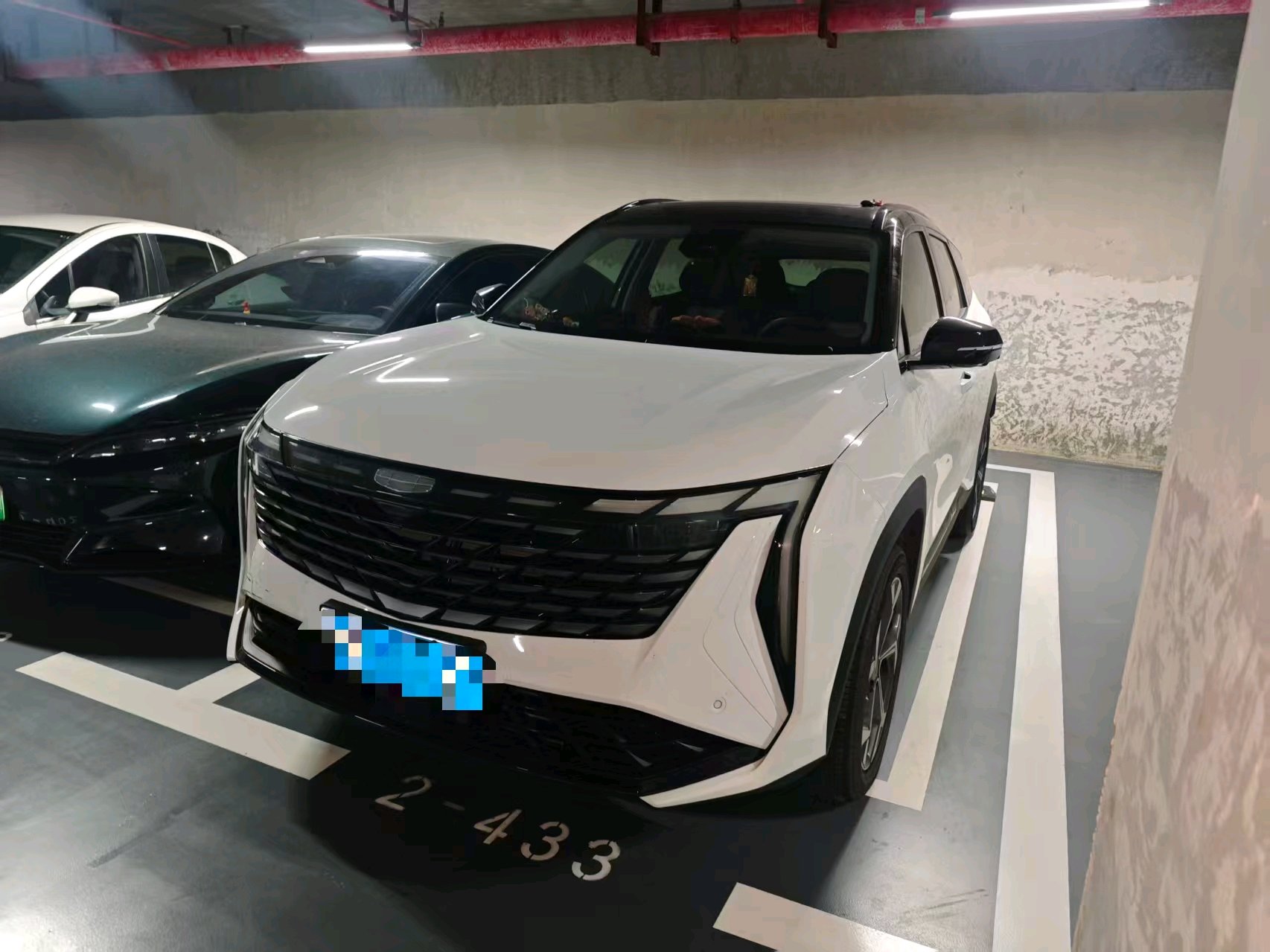 GEELY Boyue L 2025 GEELY Boyue L 2025 car image