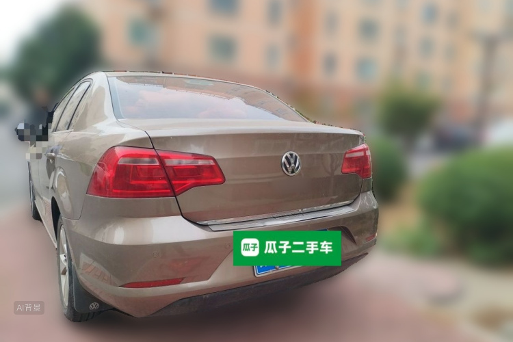 Volkswagen Bora 2016 #5 Volkswagen Bora 2016 car image #5