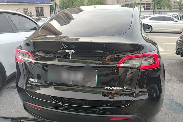 Tesla Model Y 2023 #4 Tesla Model Y 2023 car image #4