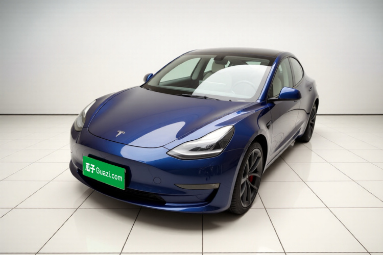 Tesla Model 3 2021 #2 Tesla Model 3 2021 car image #2