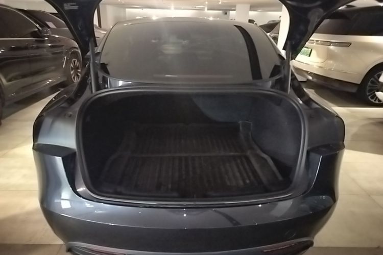 Tesla Model 3 2025 #19 Tesla Model 3 2025 car image #19