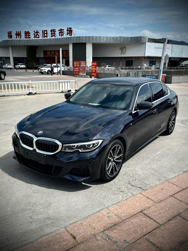 BMW 3 Series 2021 imagen de coche #10