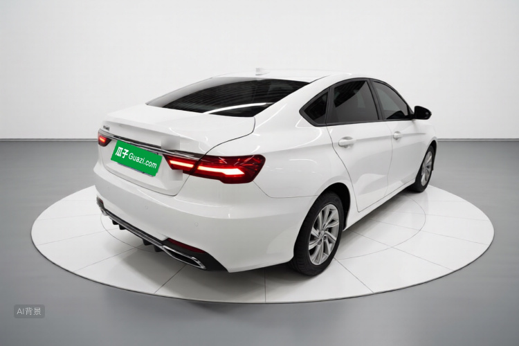 GEELY Binray 2020 #7 GEELY Binray 2020 image de voiture #7