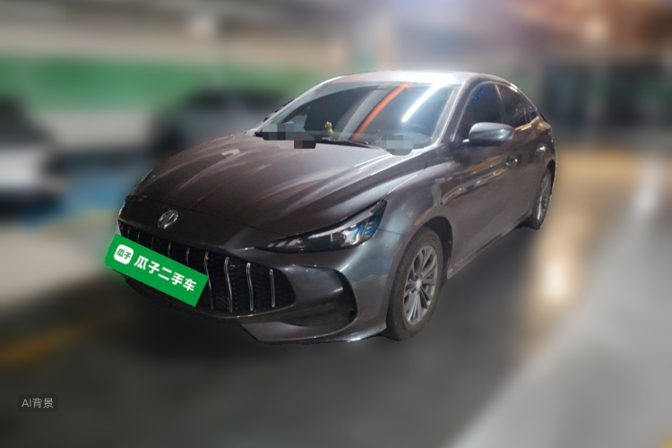 MG 5 2025 car image #2