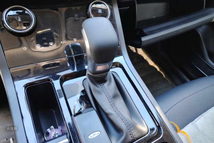 Chery Tiggo 5x 2025 image de voiture #16