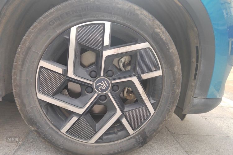 BYD Yuan Plus 2022 #9 BYD Yuan Plus 2022 immagine di auto #9