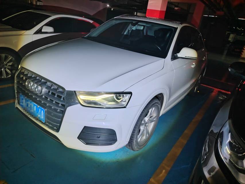 Audi Q3 2016 Audi Q3 2016 car image