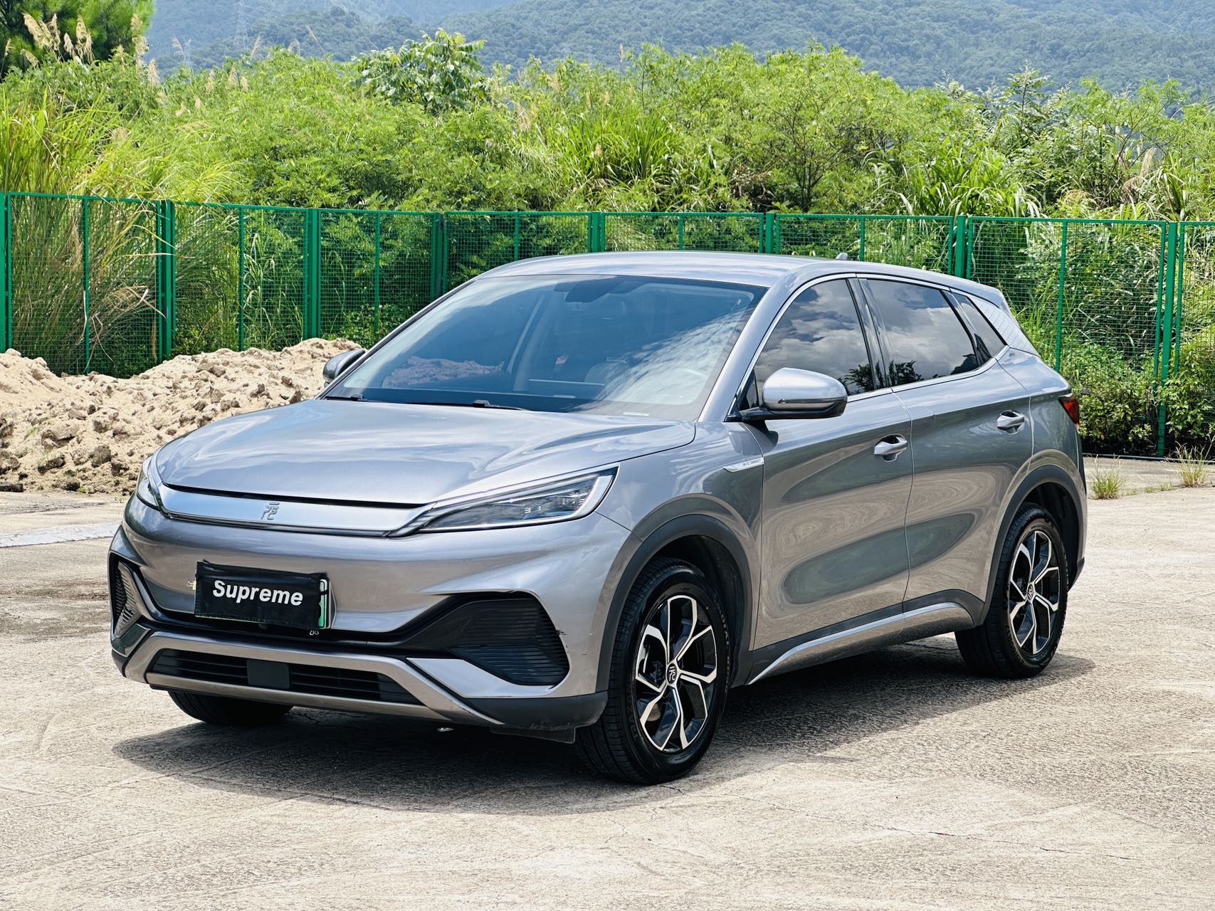 BYD Yuan Plus 2022 BYD Yuan Plus 2022 car image