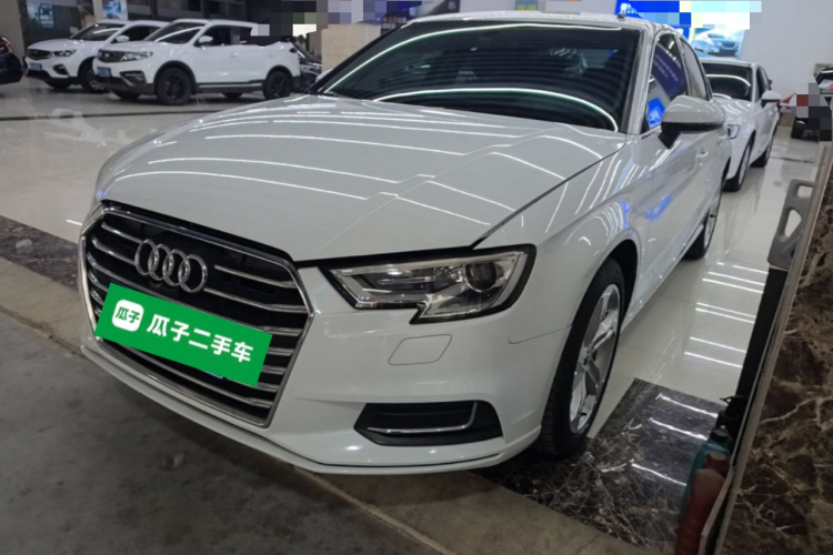 Audi A3 2019 image de voiture #2