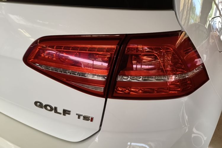 Volkswagen Golf 2016 #8 Volkswagen Golf 2016 car image #8