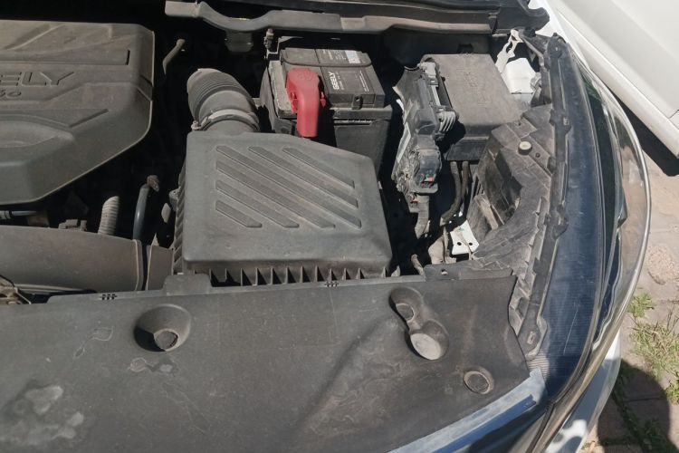 GEELY Emgrand GS 2020 car image #25