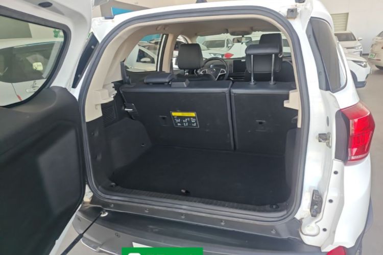 BYD Yuan New Energy 2019 immagine di auto #19