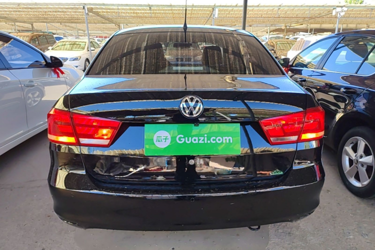 Volkswagen Santana 2017 #6 Volkswagen Santana 2017 car image #6