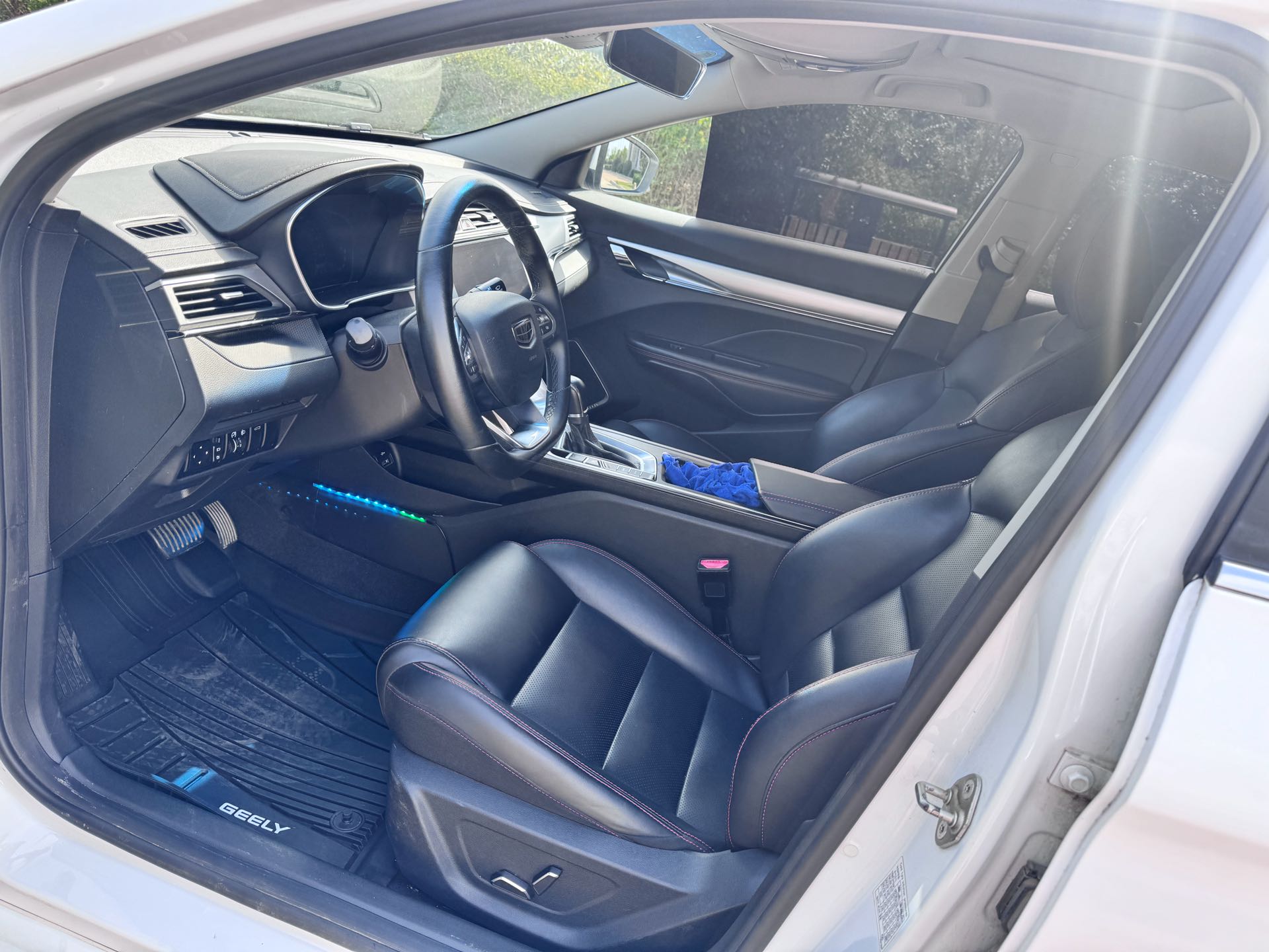 GEELY Binray 2019 #3 GEELY Binray 2019 car image #3
