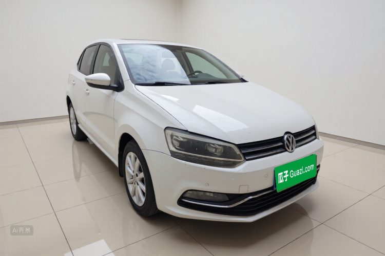 Volkswagen Polo 2015 #4 Volkswagen Polo 2015 car image #4