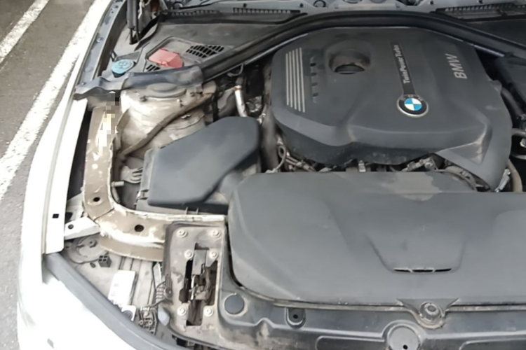 BMW 3 Series 2019 #23 BMW 3 Series 2019 car image #23
