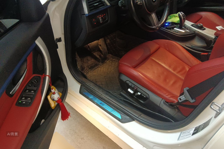 BMW 3 Series 2019 car image #18