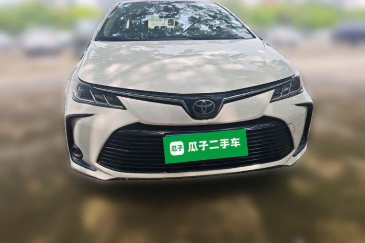 Toyota Corolla 2020 #3 Toyota Corolla 2020 car image #3