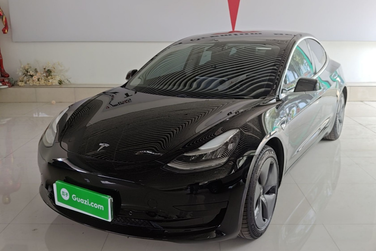Tesla Model 3 2020 #2 Tesla Model 3 2020 car image #2