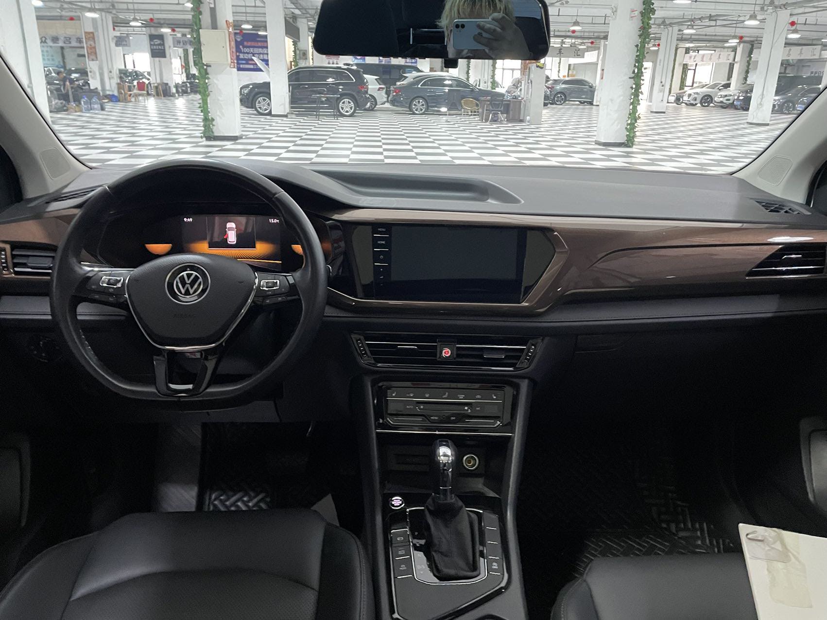 Volkswagen Tharu 2023 #5 Volkswagen Tharu 2023 car image #5