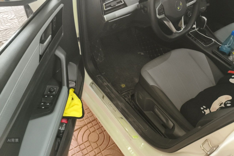 Volkswagen Lavida 2023 car image #18