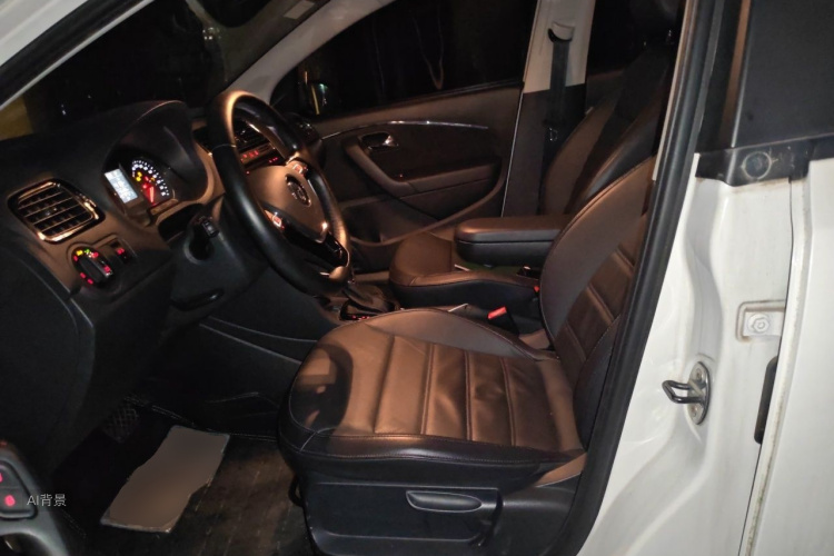 Volkswagen Polo 2016 car image #17