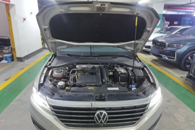 Volkswagen Lavida 2022 car image #22
