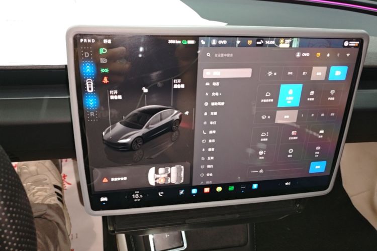 Tesla Model 3 2024 #13 Tesla Model 3 2024 car image #13