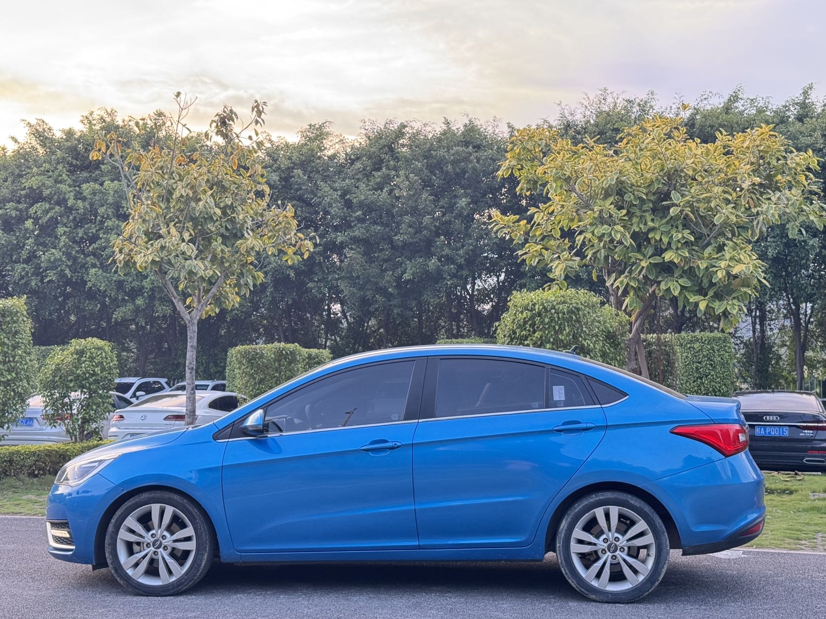 Chery Arrizo 5 2018 car image #8