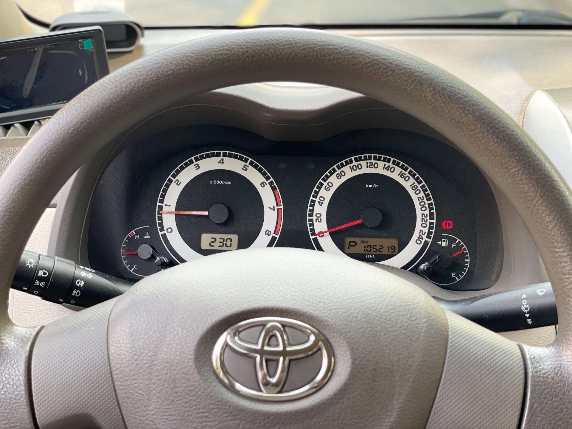 丰田 卡罗拉 2010 汽车图片 #5