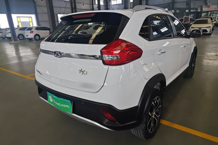 Chery Tiggo 3x 2019 car image #7
