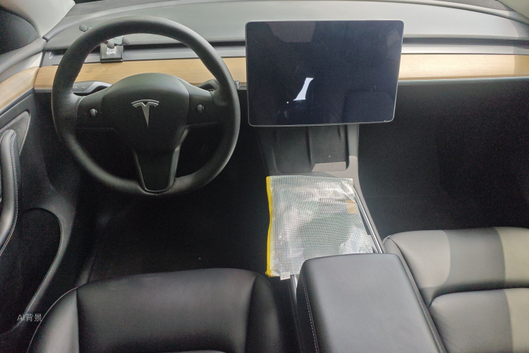 Tesla Model Y 2021 #11 Tesla Model Y 2021 car image #11