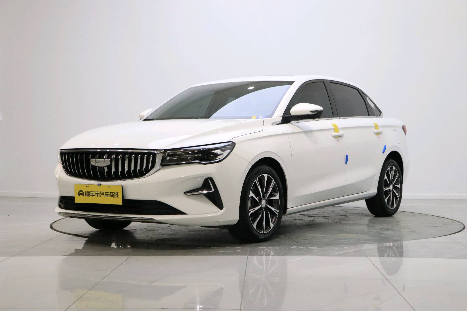 GEELY Emgrand 2024 صورة سيارة 
