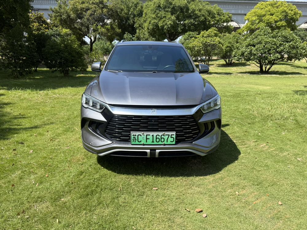BYD Song Pro New Energy 2024 #2 BYD Song Pro New Energy 2024 car image #2