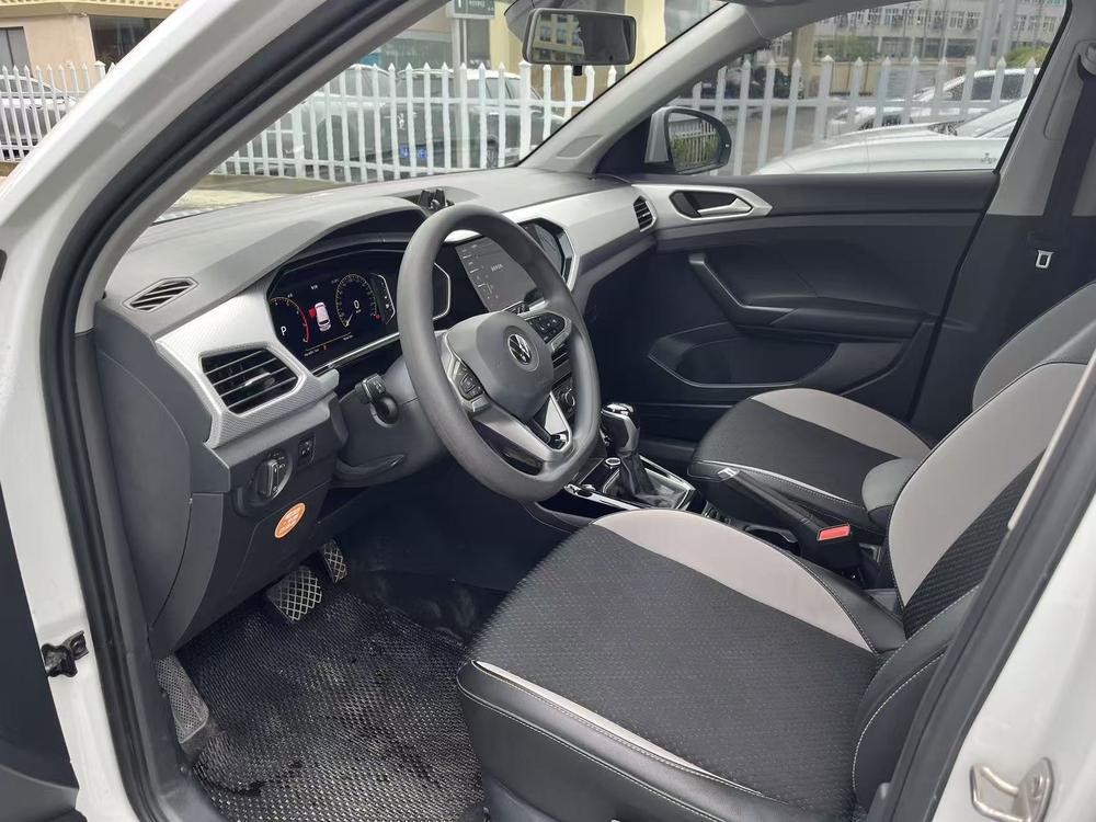 Volkswagen Tacqua 2024 #8 Volkswagen Tacqua 2024 immagine di auto #8