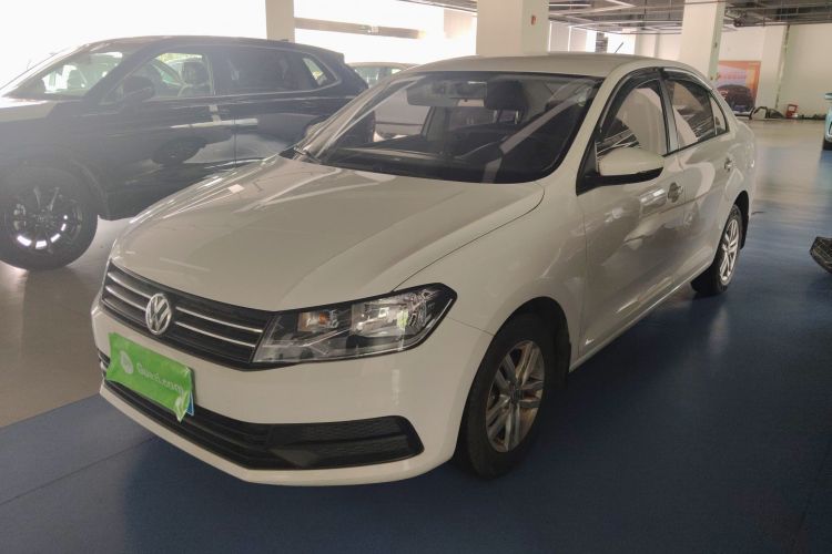 Volkswagen Santana 2019 car image #2