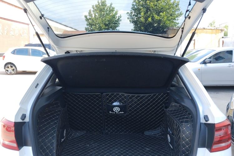 Volkswagen Santana 2018 #19 Volkswagen Santana 2018 car image #19