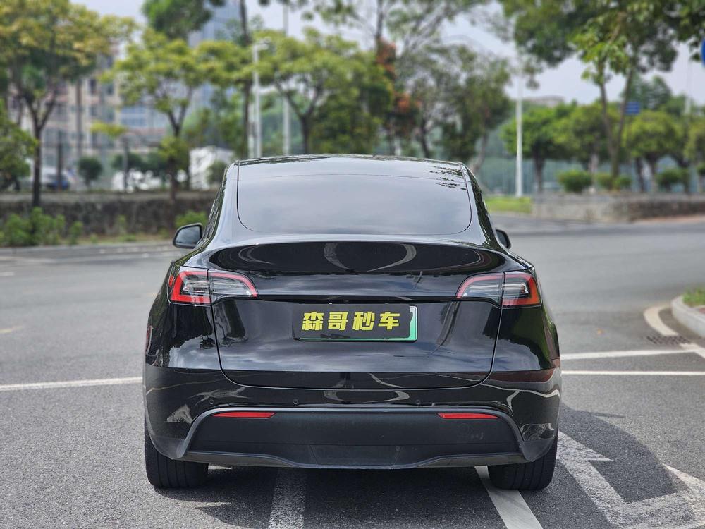 Tesla Model Y 2023 #5 Tesla Model Y 2023 car image #5