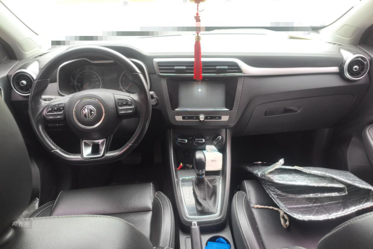 MG ZS 2017 #11 MG ZS 2017 car image #11