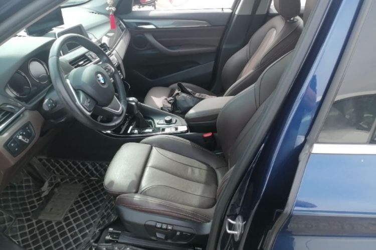 BMW X1 2018 #15 BMW X1 2018 car image #15
